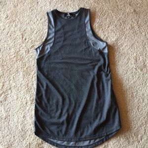 MPG long tank top/ dress/ cover-up Size Medium